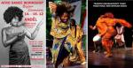 AFRO Dance Workshop s BIJOU (Guinea)