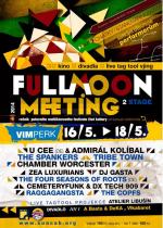 FULLMOON Meeting 2014