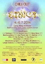 Etnica - IV. Global Chill-out festival 2014