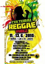 Cultural Reggae Vibez 2015