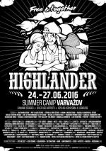 HIGHLANDER OPEN AIR FESTIVAL 2016