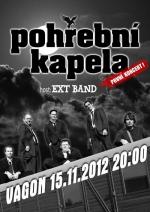 POHŘEBNÍ KAPELA + EXT band