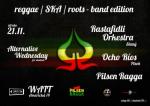 ALTERNATIVE WEDNESDAY reggae / SKA / roots - band edition
