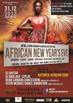 AFRICAN NEW YEARS EVE