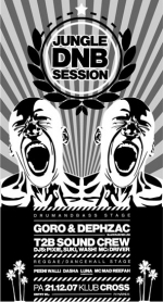 JUNGLE DNB SESSION