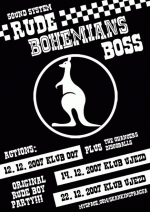 Rude Bohemians Boss