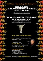 SILVESTROVSKY VEČÍREK: DJs PRAGUE CITY ROCKERS & DJ EFKA + CHIP HANNA The Country Boy! (usa)  