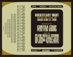 ROCKSTEADY NIGHT ROCKSTEADY NIGHT