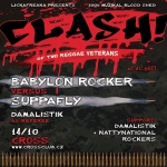 Clash: Babylon Rocker versus Suppafly