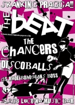 The Beat, The Chancers, DiscoBalls The Beat, The Chancers, DiscoBalls