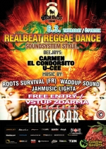 Real Beat Reggae Dance