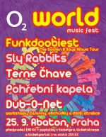 O2 World Music Fest