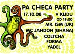 Pa Checa party 