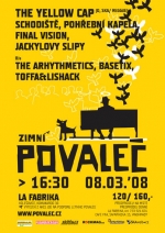 Zimní Povaleč