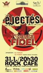 French ConneXion vol. 3: Ska party s Les Ejectes (FR) a Basta Fidel French ConneXion vol. 3: Ska party s Les Ejectes (FR) a Basta Fidel