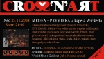 Cross´n´art - premiéra Medea + koncert Wickeda, CCTV Allstars