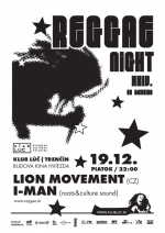 Reggae night  