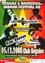 United Flavour, King Banana & special guests