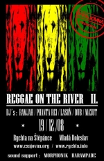 Reggae, ragga hiphop, jungle