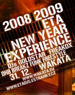 Eta New Year Experience - DJs: Goldstar + Freakox 