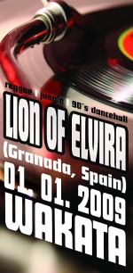 DJ Lion of Elvira (ESP) 
