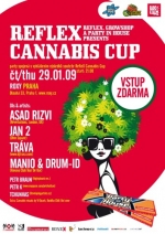 Reflex Cannabis Cup