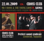 Mr T-Bone (CAN) & The Young Lions (ITA)
