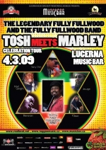 Reggae Ethnic Session & RealBeat Warm-Up: Tosh Meets Marley: The Fully Fullwood Band