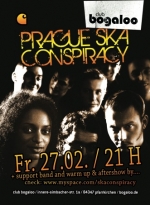 Prague Ska Conspiracy 