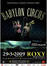 Babylon Circus (FR), Green Smatroll