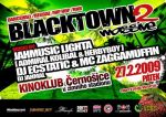 Blacktown Massive 2 - dancehall - reggae - hip hop - RnB 