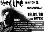 The Cure Party The Cure Party
