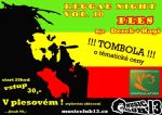 Reggae Night vol.10 - ples