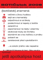 BOTIČstok 2008