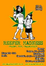 Reefer Madness - reggae, dub, raggajungle