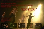Taneční vystoupení "Konkurs" skupiny Evil Dancers Dance Company Taneční vystoupení "Konkurs" skupiny Evil Dancers Dance Company