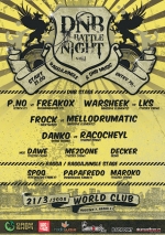 D´n´B Battle Night