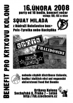 Benefit pro Krtkovu Kolonu: Thalidomide, A-Brigade, SPOTS 