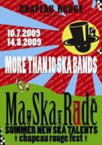 Summer Ma-Ska-Rude: New SKA Talents Contest