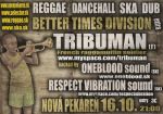 Tribuman (F),  Oneblood sound,  Respect vibration sound