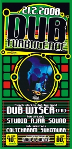 Dub Turbulence Dub Turbulence