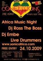 Africa Music Night
