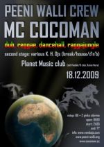 Peeni Walli crew ft. MC Cocoman, KH DJs