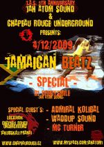 Jamaican Beatz Special Night