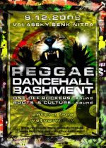 Reggae Dancehall Bashment