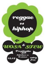 hip hop vs reggae