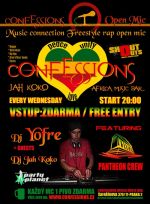 Music Connection-Freestyle Open Mic Session