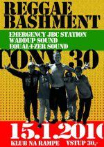 Reggae Bashment & Cony30