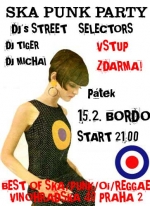 Ska Party by Tiger