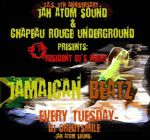 Jamaican Beatz - Djs JAH Atom Sound